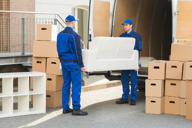 furniture and appliances