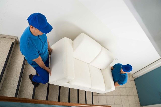 furniture and appliances