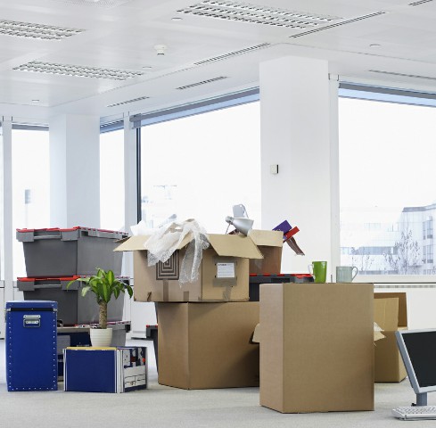 office and storage